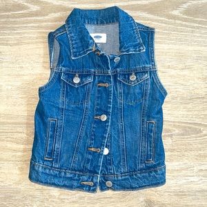 Old Navy vest